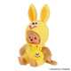 Rabi-Yan  X Monchhichi 坐款S號